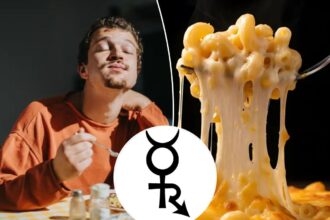 Comfort foods that Americans swear by during Mercury retrograde