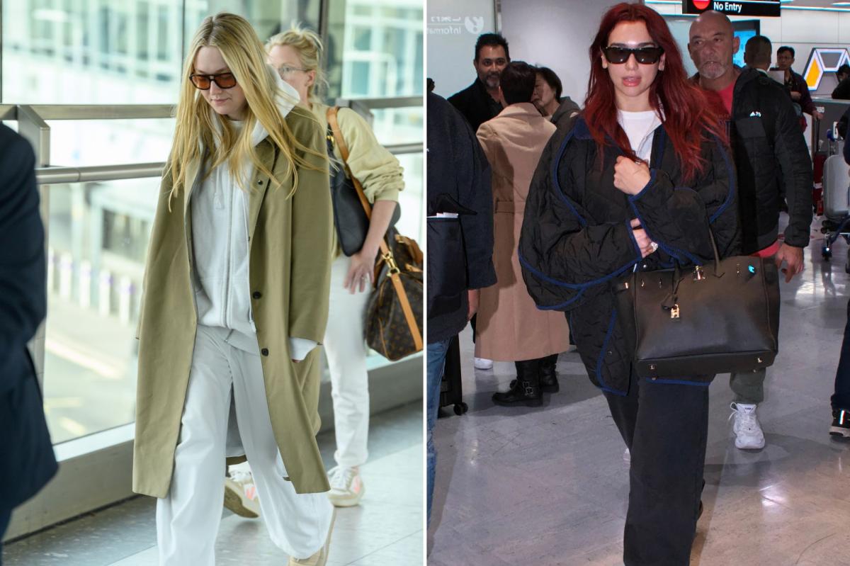 Generation slob: How today’s young celebs have helped bring airport style to new lows