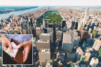 This is the insane amount of money you need to make to be in New York’s top 5%