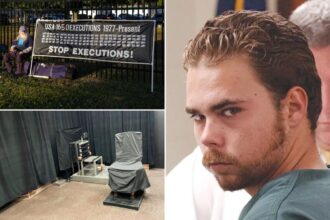 South Carolina death row inmate Stephen Bryant’s last meal revealed before he’s executed by firing squad