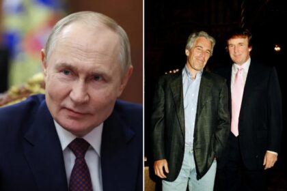 Epstein bragged about his ability to provide Russians with ‘insight’ on Trump  