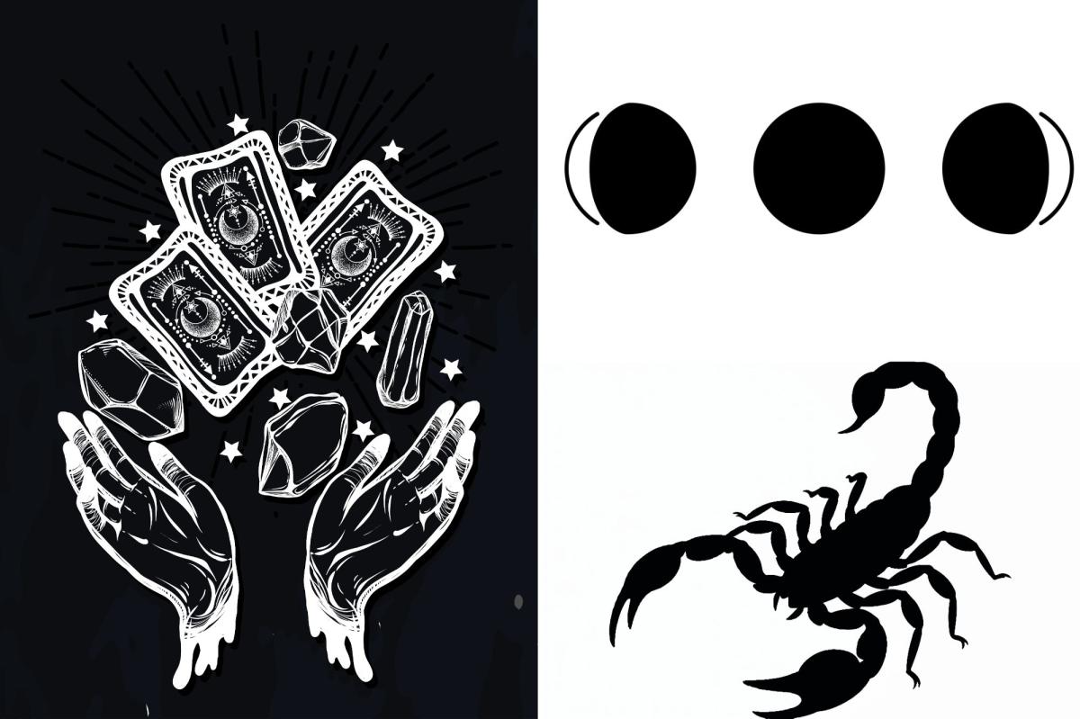 A walk in the dark: New moon in Scorpio tarot horoscopes for every zodiac sign