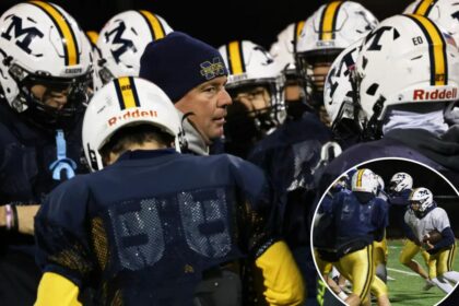 Undefeated Massapequa football team on brink of high school history