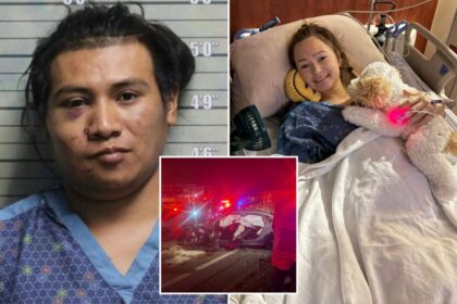 Ohio sheriff slams law enforcement agencies for releasing illegal immigrant who allegedly crashed into nurse