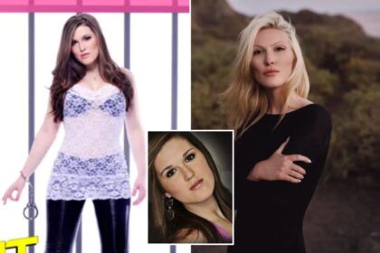 Before her RFK Jr and Mark Sanford scandals, Olivia Nuzzi had teenage pop-star ambitions — and ‘Livvy’ recorded the song ‘Jailbait’