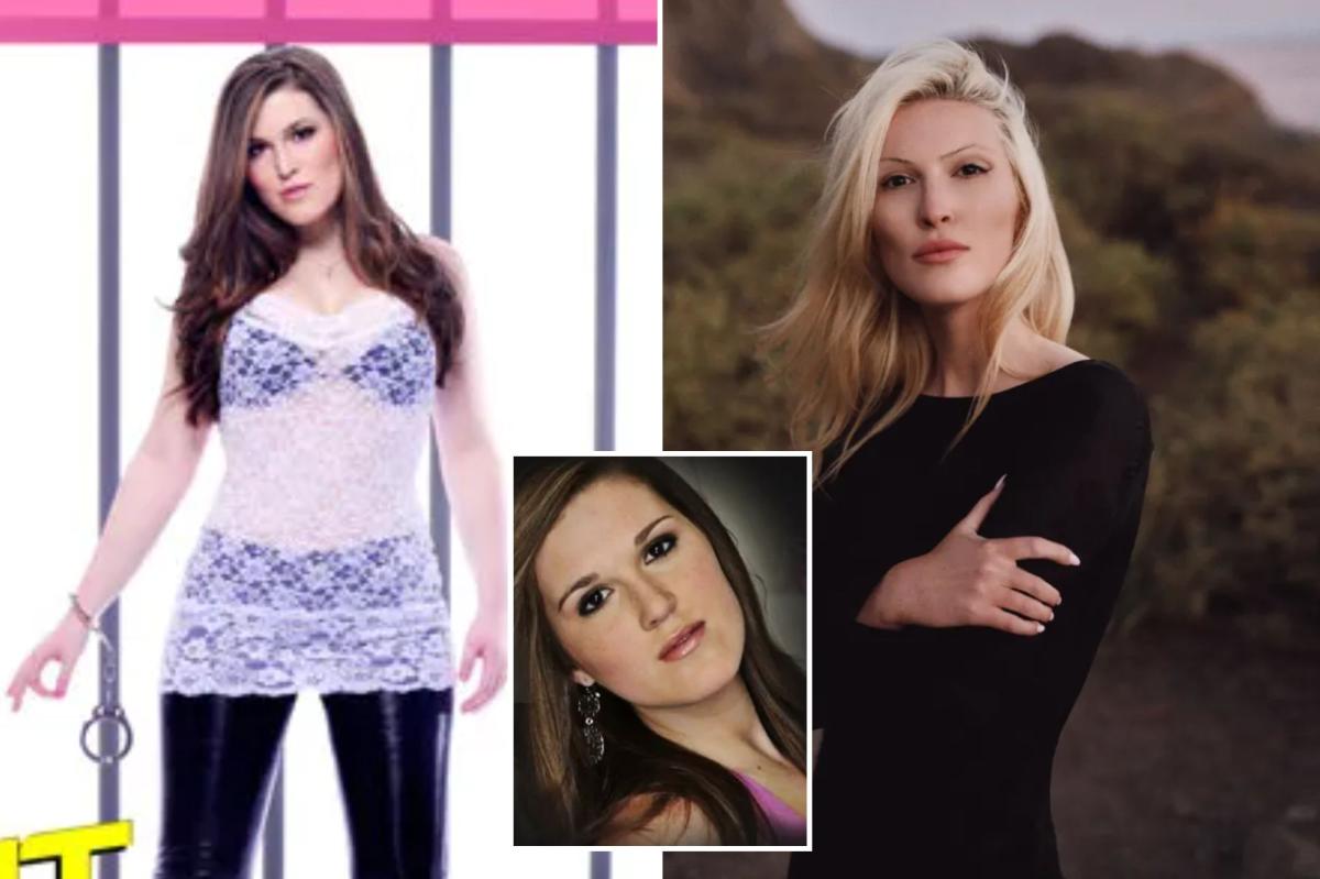 Before her RFK Jr and Mark Sanford scandals, Olivia Nuzzi had teenage pop-star ambitions — and ‘Livvy’ recorded the song ‘Jailbait’