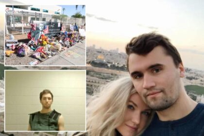 Charlie Kirk’s assassination was driven by ‘extremist political rhetoric’, Dems claim in new poll