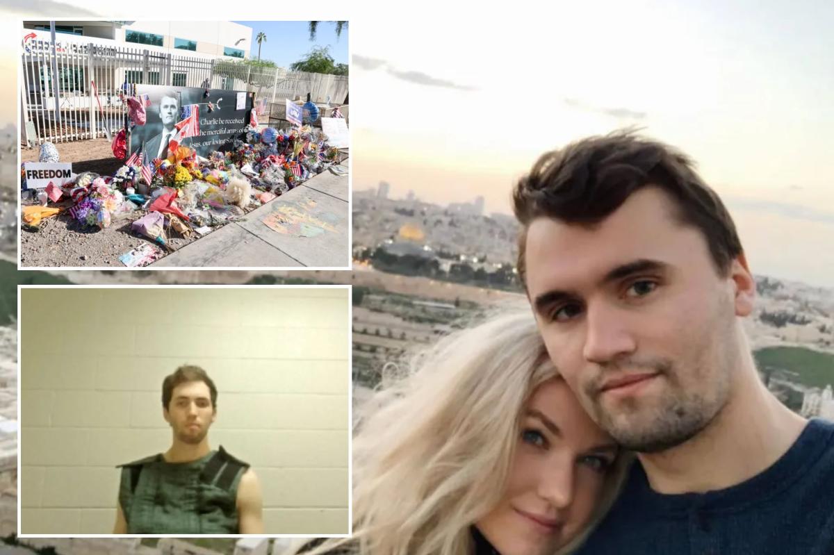 Charlie Kirk’s assassination was driven by ‘extremist political rhetoric’, Dems claim in new poll