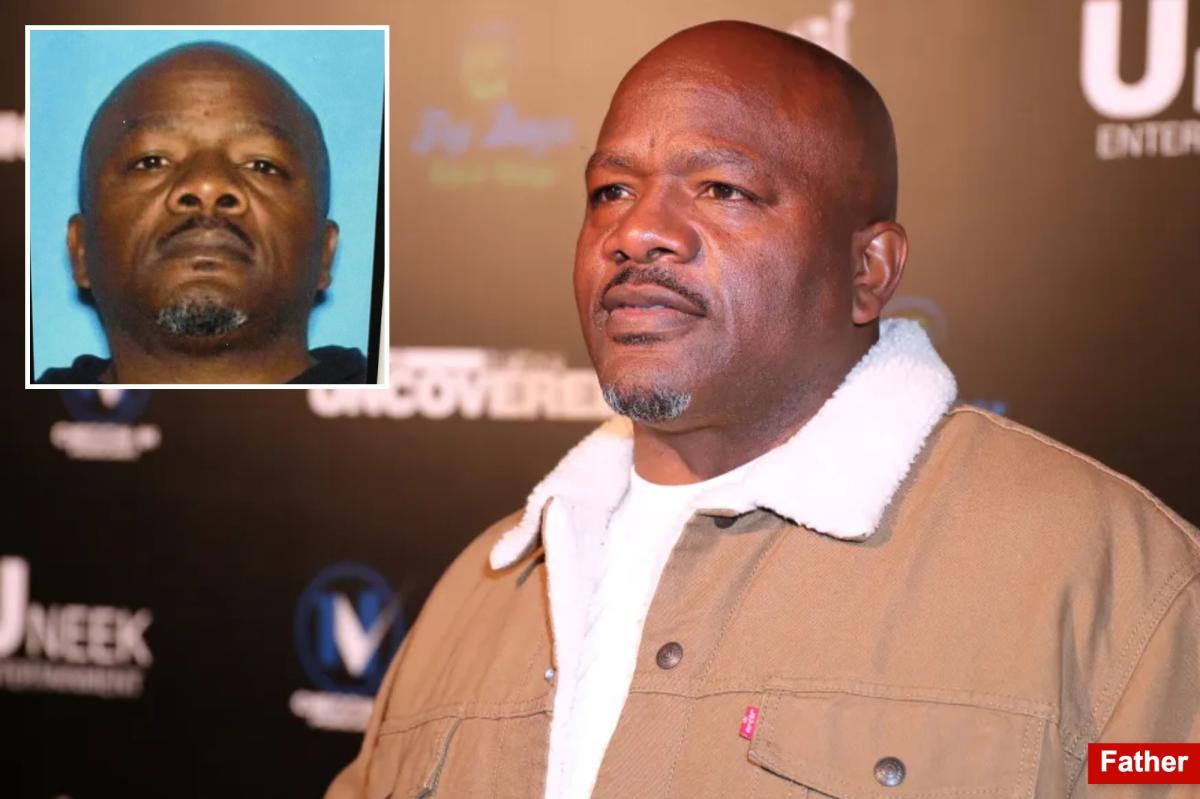 Son of LA Crips leader and music executive Eugene ‘Big U’ Henley shot dead on Halloween