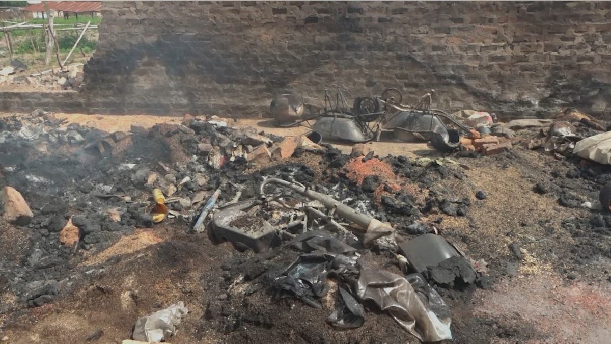 Nigerian Christians murdered