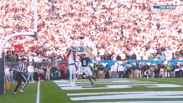 No 2 Indiana caps off comeback win over Penn State with sensational touchdown, keeps undefeated season alive