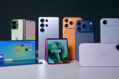 Comparing the 2026 Phone Lineups From Apple, Samsung, Google and Everyone Else