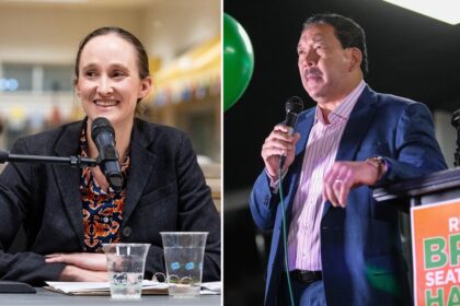 Lefty Seattle mayoral challenger leads by razor-thin margin — while her parents in NY send her money for expenses
