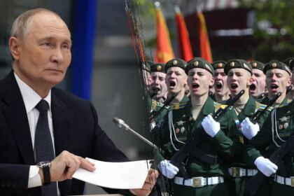 Germany warns Russia could attack NATO by 2029 as intelligence threat assessments mount