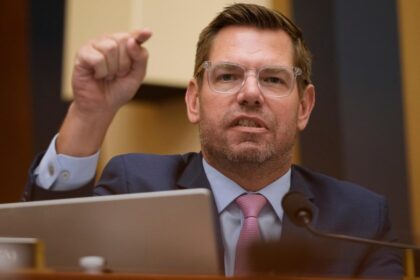 Rep. Eric Swalwell’s .2 million DC home target of DOJ mortgage fraud criminal referral