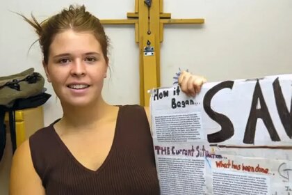 Parents of Kayla Mueller ask President Trump to bring daughter’s remains home from Syria in letter
