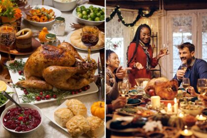 Experts expose why big meals backfire and how to fit in more protein this Thanksgiving