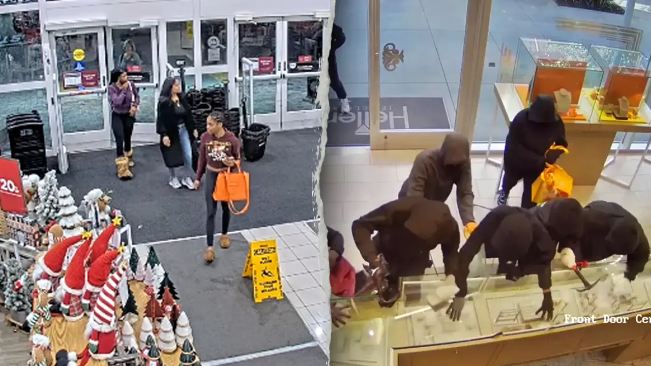 Black Friday theft threat turns holiday weekend into shoplifters’ ‘Super Bowl’: former detective