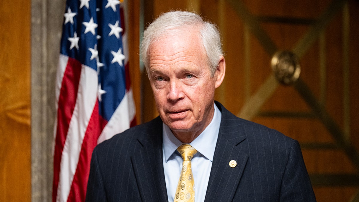 Sen. Ron Johnson