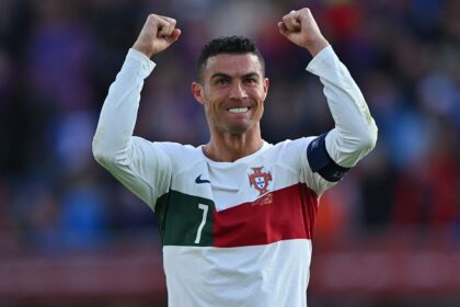 Soccer legend Cristiano Ronaldo says Trump ‘can change the world’