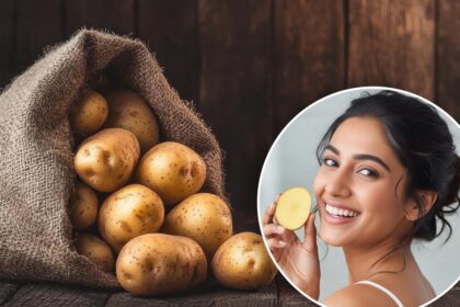 Top skincare ingredient found in potato scraps could reshape  industry, scientists say