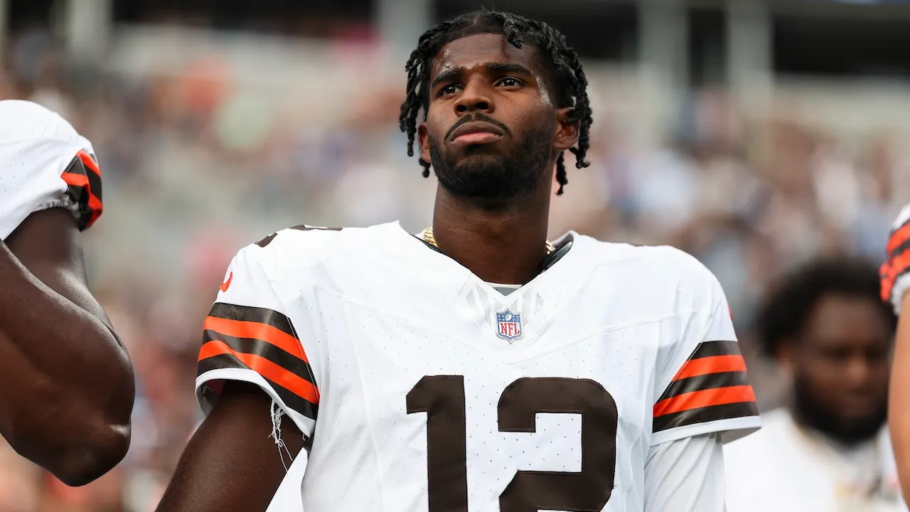 Browns’ Shedeur Sanders defends Kevin Stefanski against ‘sabotage’ claims from supporters