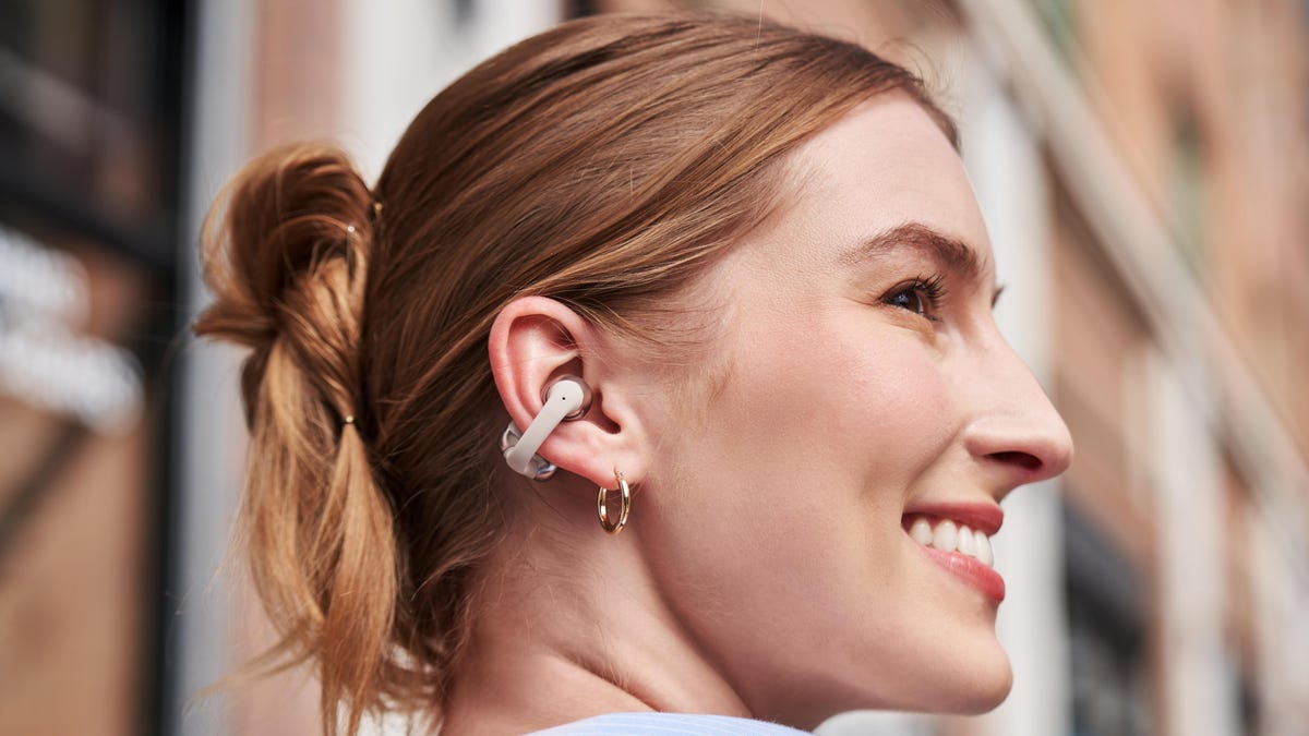 Best Open Earbuds for 2025: Top Picks From Bose, Shokz and Apple