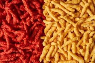 Doritos and Cheetos Offering Dye-Free Options. We Have So Many Questions