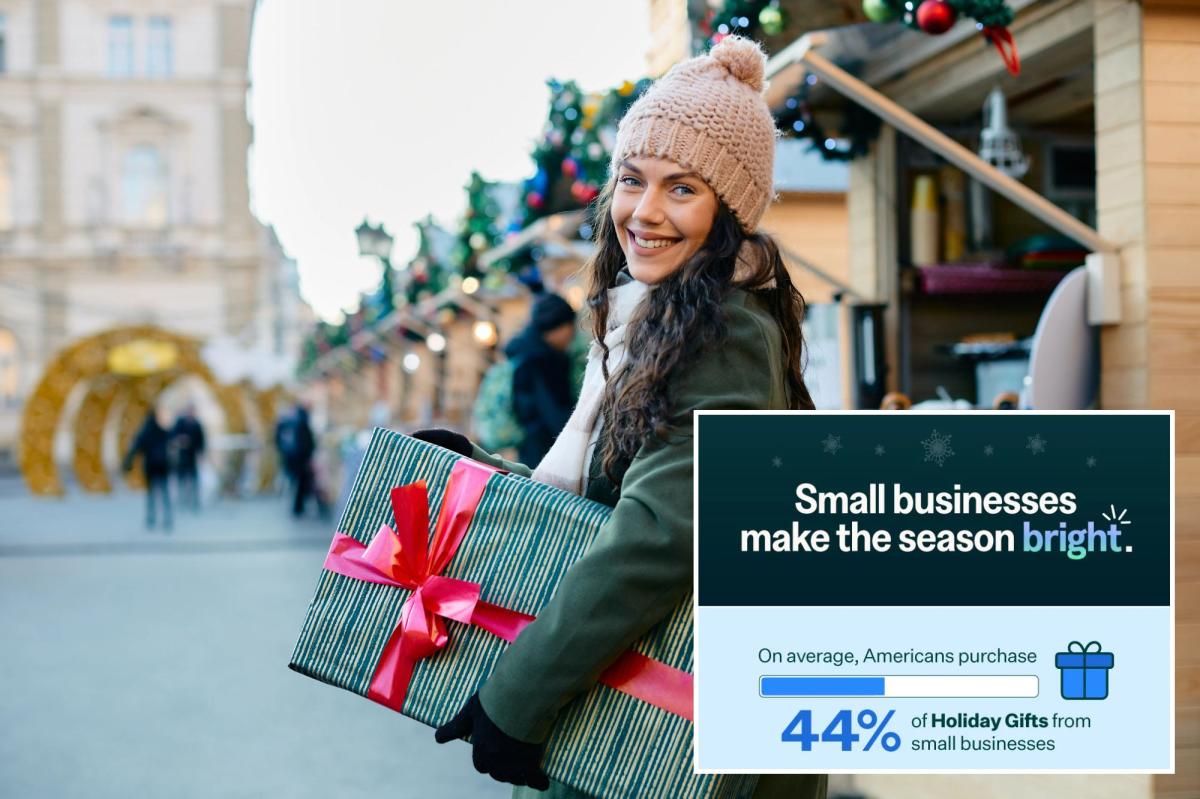 Bigger isn’t better: Why some holiday shoppers prefer to buy gifts at small businesses