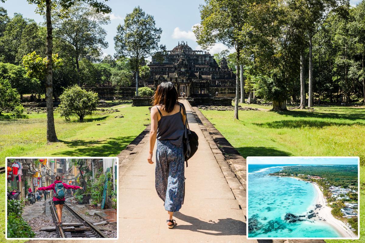 Travel experts reveal the top 10 solo vacation destinations — and they’re perfect for the cash-strapped globetrotter