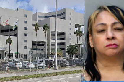 Miami woman allegedly slices boyfriend with machete after restaurant fight over infidelity