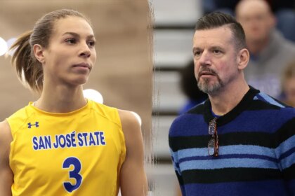 SJSU volleyball team fails to make conference tournament in first season after trans athlete scandal
