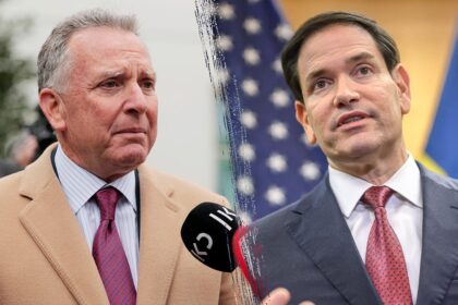 Rubio, Witkoff meet with Ukrainian officials in push to finalize deal after Zelenskyy’s top negotiator resigns