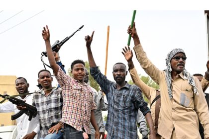 Trump admin ramps up Sudan peace effort as civil war leaves tens of thousands dead