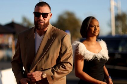 Kayla Nicole, Travis Kelce’s former girlfriend, apologizes after old social media posts spark new backlash