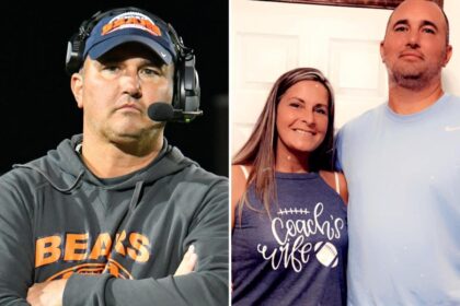 Wife of missing football coach Travis Turner breaks silence after husband mysteriously vanishes: ‘Keep praying’