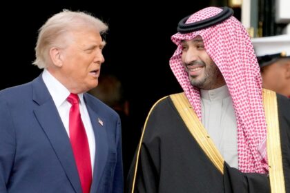 Trump secures release of American trapped in Saudi Arabia for years over online posts