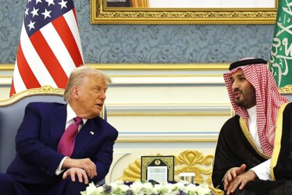 Trump, Saudi Crown Prince Mohammed bin Salman to meet at White House amid diplomatic shifts in region