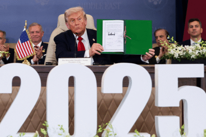 US seeks UN authorization for Gaza international force lasting through 2027 under Trump plan