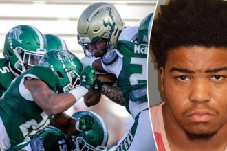 UAB football player faces attempted murder charge after allegedly stabbing 2 teammates hours before kickoff