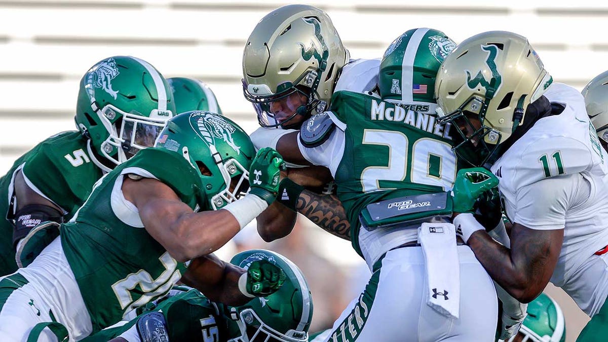 UAB play against South Florida