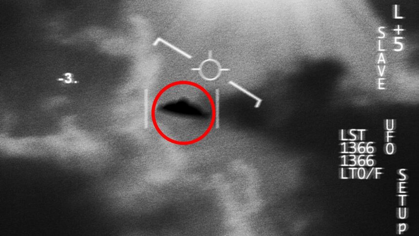 Explosive new documentary probes ’80-year global coverup’ of UFO secrets