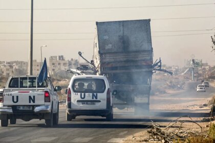 UN under fire as USAID investigators probe Hamas diversion of aid to Gaza