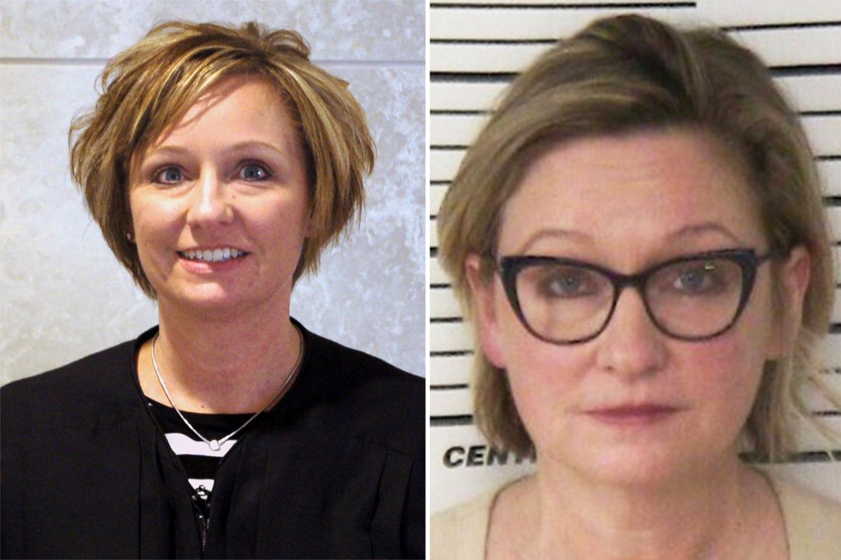 Top Iowa judge allegedly passed out drunk while driving, veered into oncoming traffic