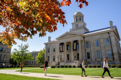 University of Iowa conservative group leader defiant after recent table flipping attacks: ‘builds character’