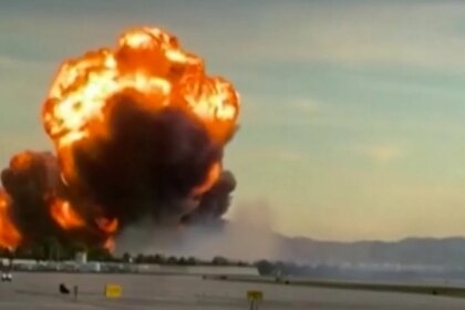 Dramatic video shows ‘catastrophic’ UPS plane disaster that left at least 7 dead, 11 injured