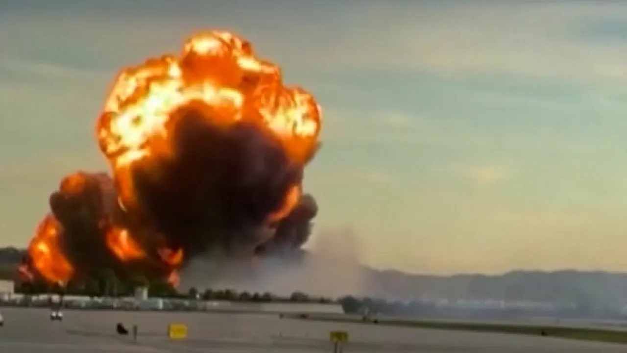 Dramatic video shows ‘catastrophic’ UPS plane disaster that left at least 7 dead, 11 injured
