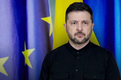 Zelenskyy: Ukraine ‘confidently moving toward’ EU membership after European Commission progress report