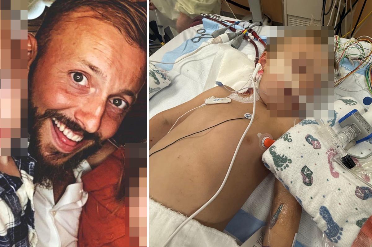 ‘Selfish’ Utah dad charged with child torture after dangerous hike that left children hospitalized