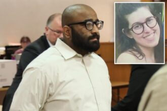Depraved sicko admits he murdered estranged wife, buried her body — then dug it up to rape corpse